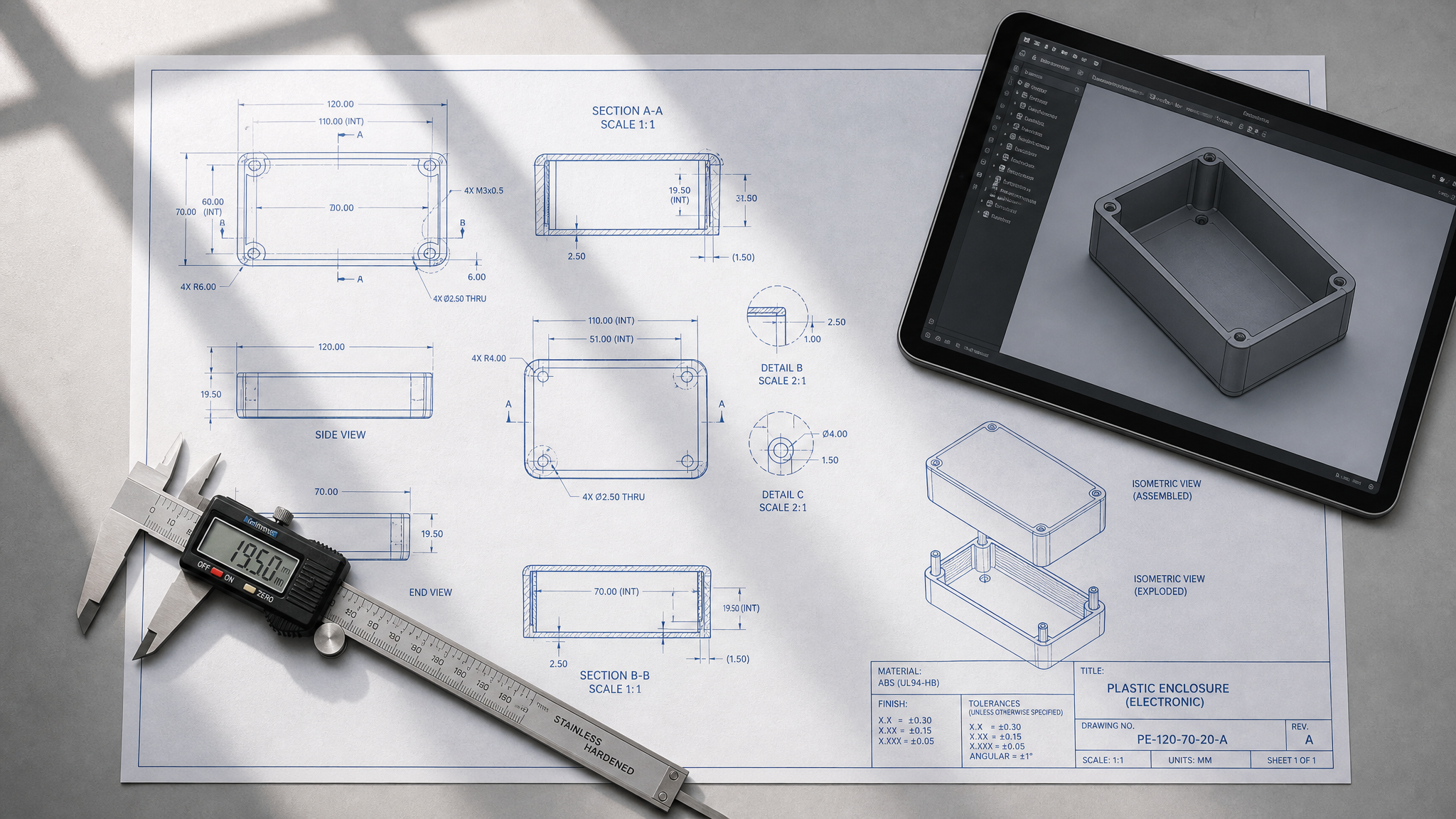 Is your design "mold-ready" or just a pretty picture? Use this 5-step DFM checklist to save $5,000 on your next project.